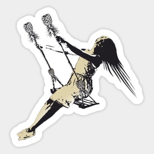 Swingers Lifestyle joy Sticker